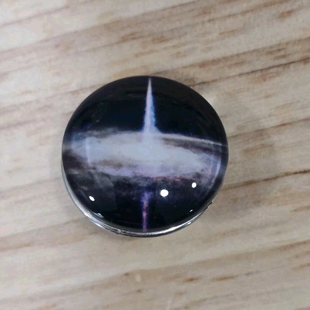Space Universe Star Snap Button 20mm Jewelry for Ginger Snaps Noosa Bracelets